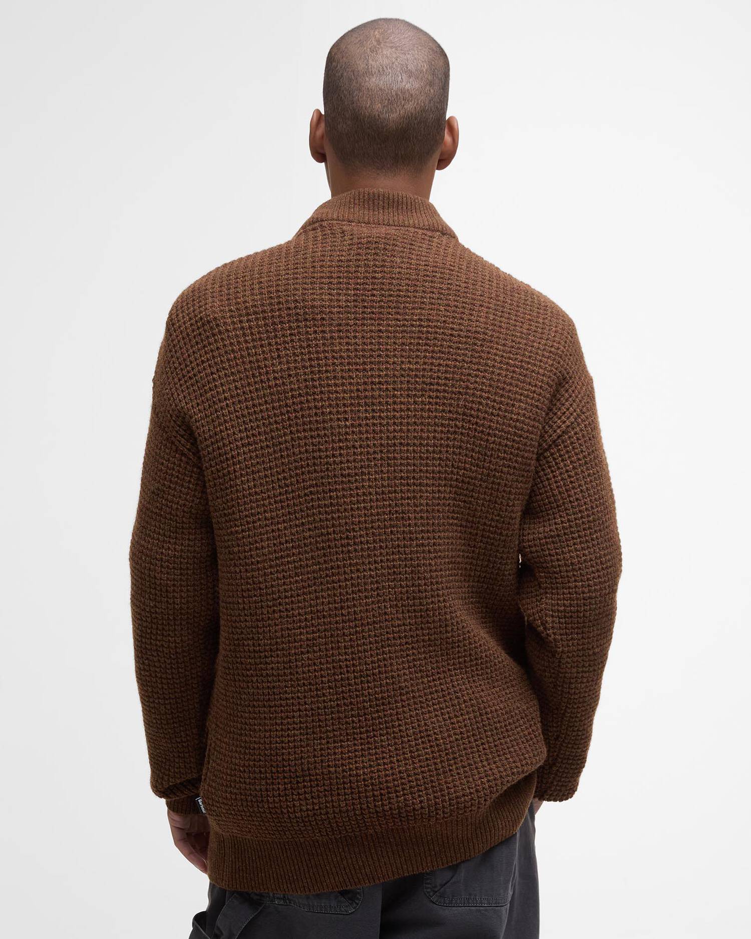 Barbour Gearstone Textured Knit