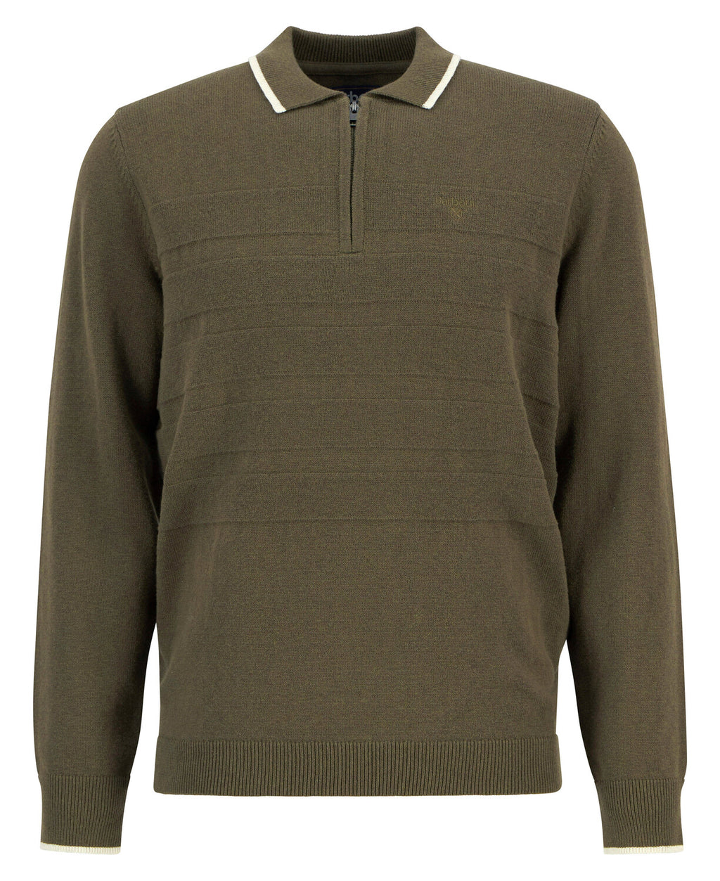 Barbour Fenhill Knitted Polo