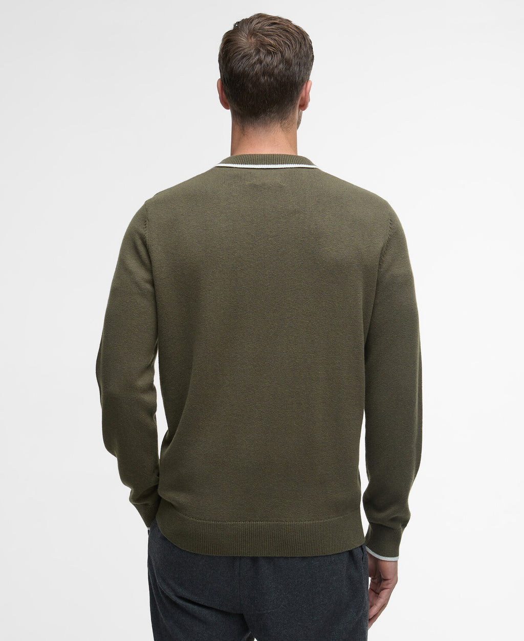 Barbour Fenhill Knitted Polo