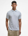 Barbour Tartan Pique Polo Shirt