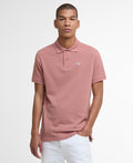 Barbour Tartan Pique Polo Shirt