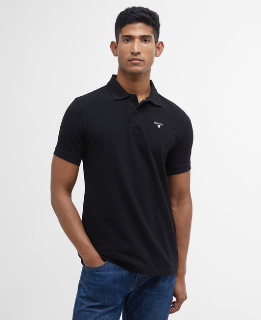 Barbour Original Sports Tailored Polo Shirt