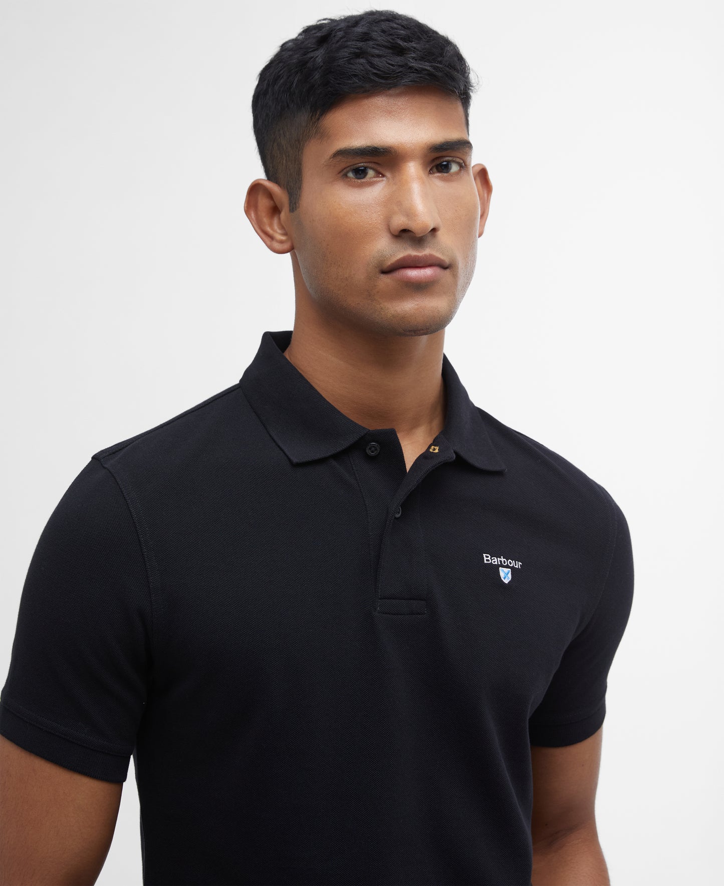 Barbour Original Sports Tailored Polo Shirt