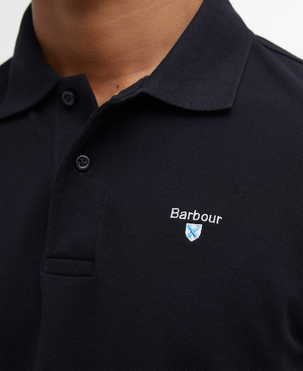 Barbour Original Sports Tailored Polo Shirt