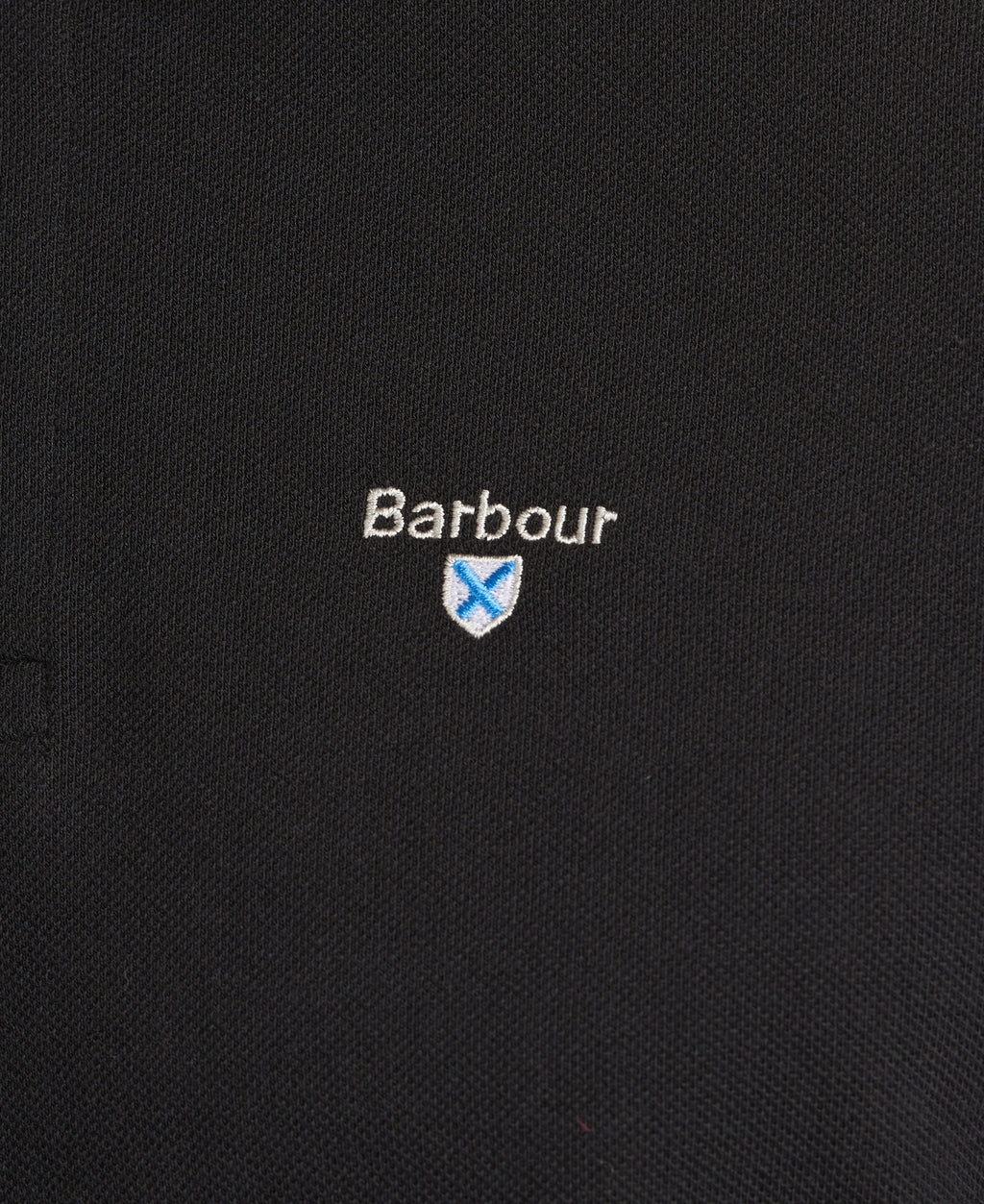 Barbour Original Sports Tailored Polo Shirt