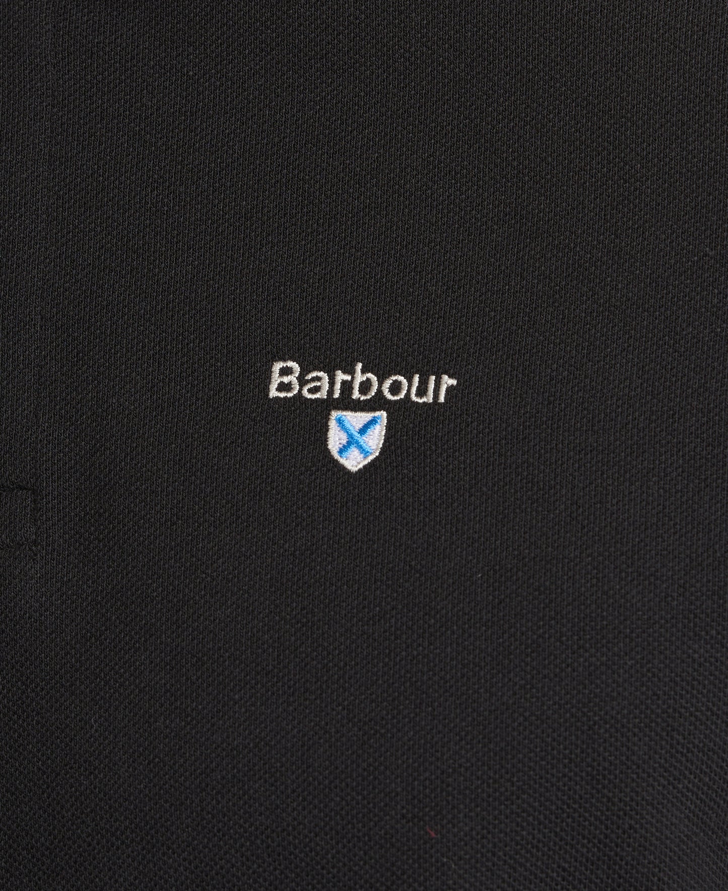 Barbour Original Sports Tailored Polo Shirt