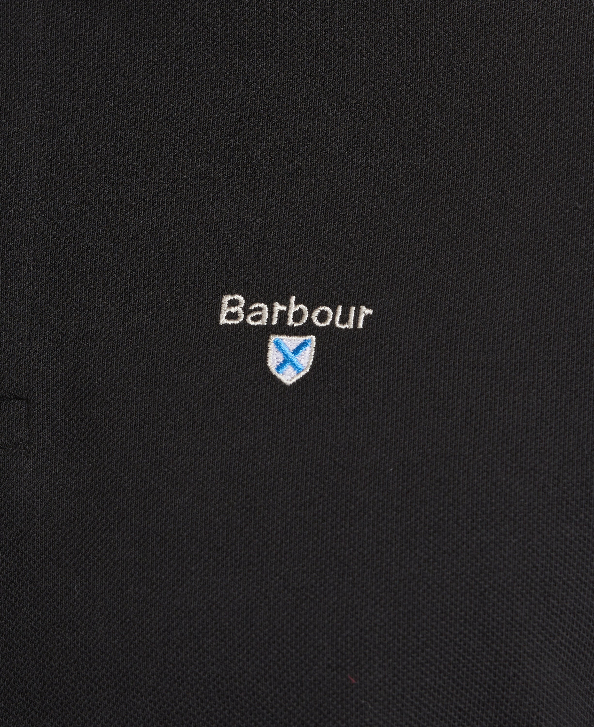 Barbour Original Sports Tailored Polo Shirt