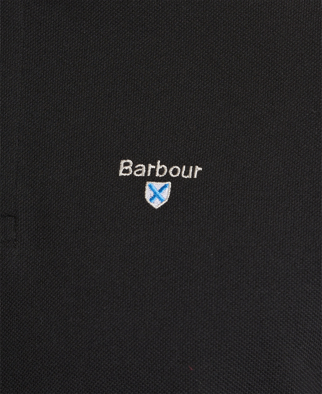 Barbour Original Sports Tailored Polo