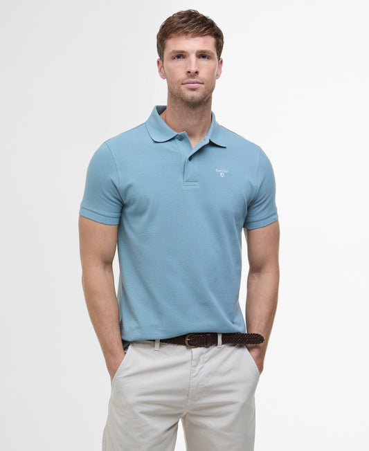 Barbour Original Sports Tailored Polo Shirt
