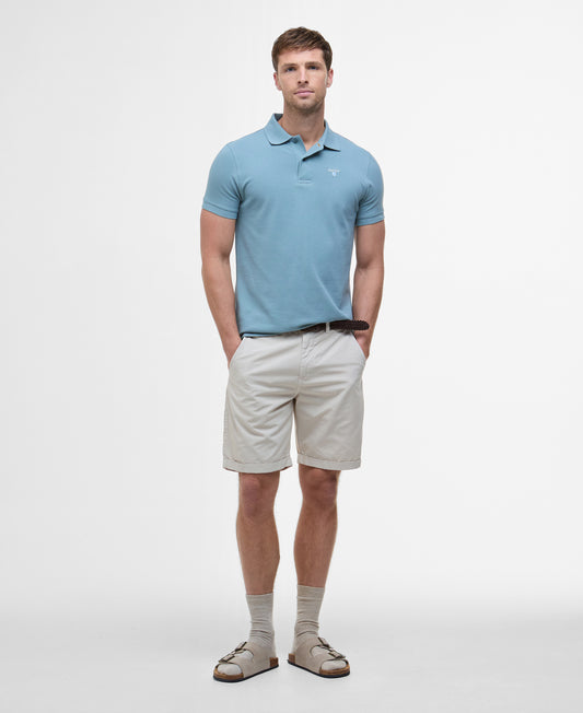 Barbour Original Sports Tailored Polo Shirt