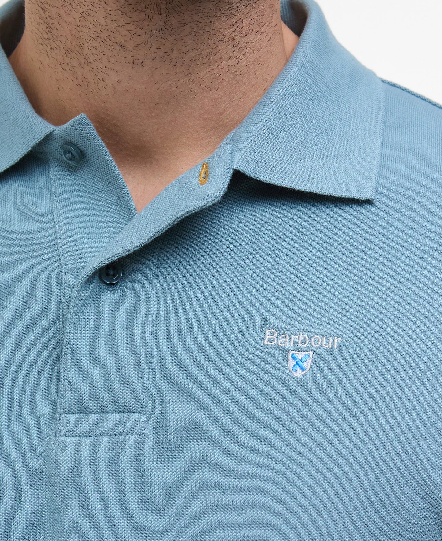 Barbour Original Sports Tailored Polo Shirt