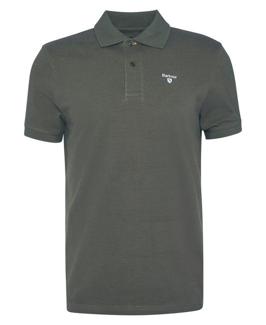 Barbour Original Sports Tailored Polo Shirt