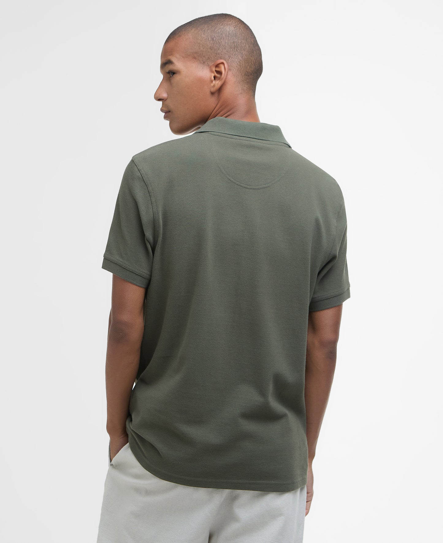 Barbour Original Sports Tailored Polo Shirt