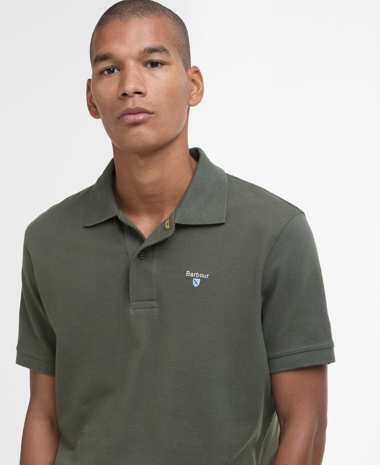 Barbour Original Sports Tailored Polo Shirt