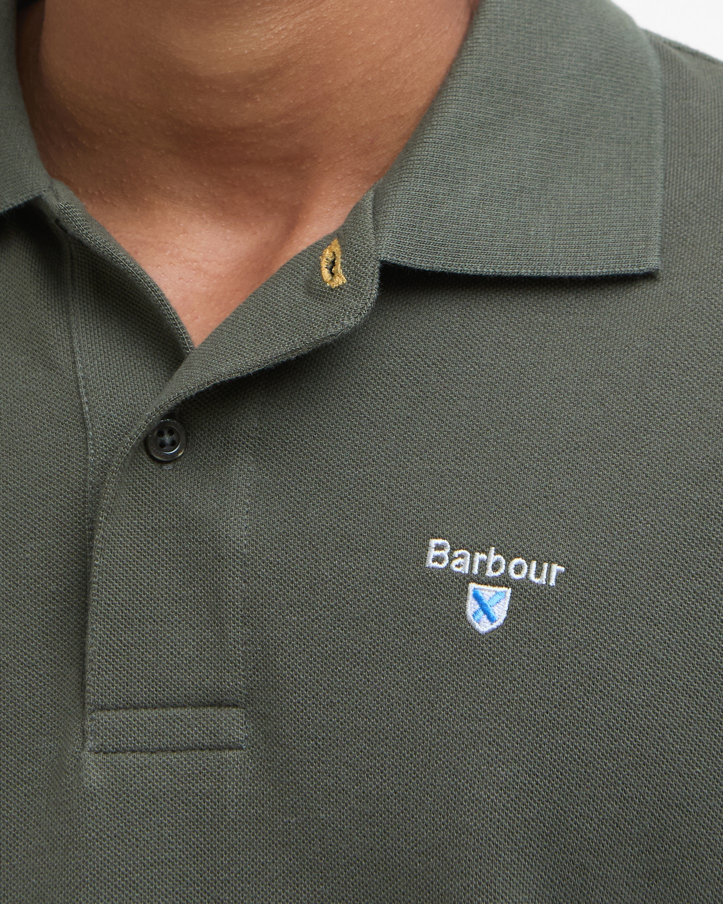 Barbour Original Sports Tailored Polo Shirt