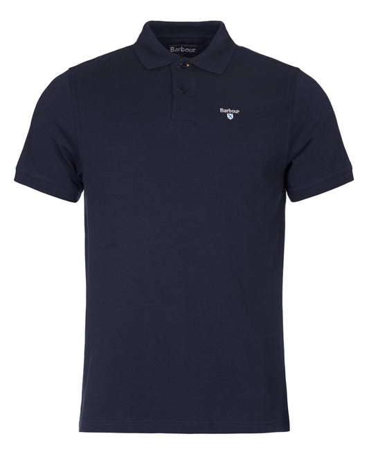 Barbour Original Sports Tailored Polo Shirt