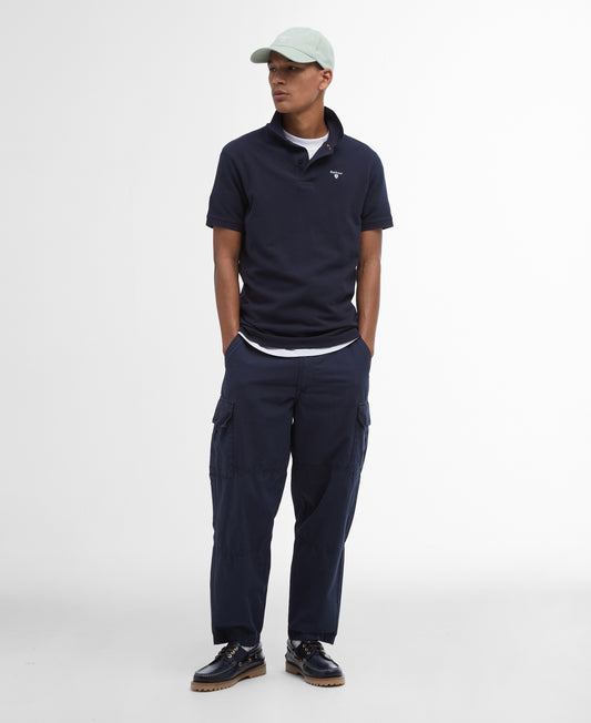 Barbour Original Sports Tailored Polo Shirt