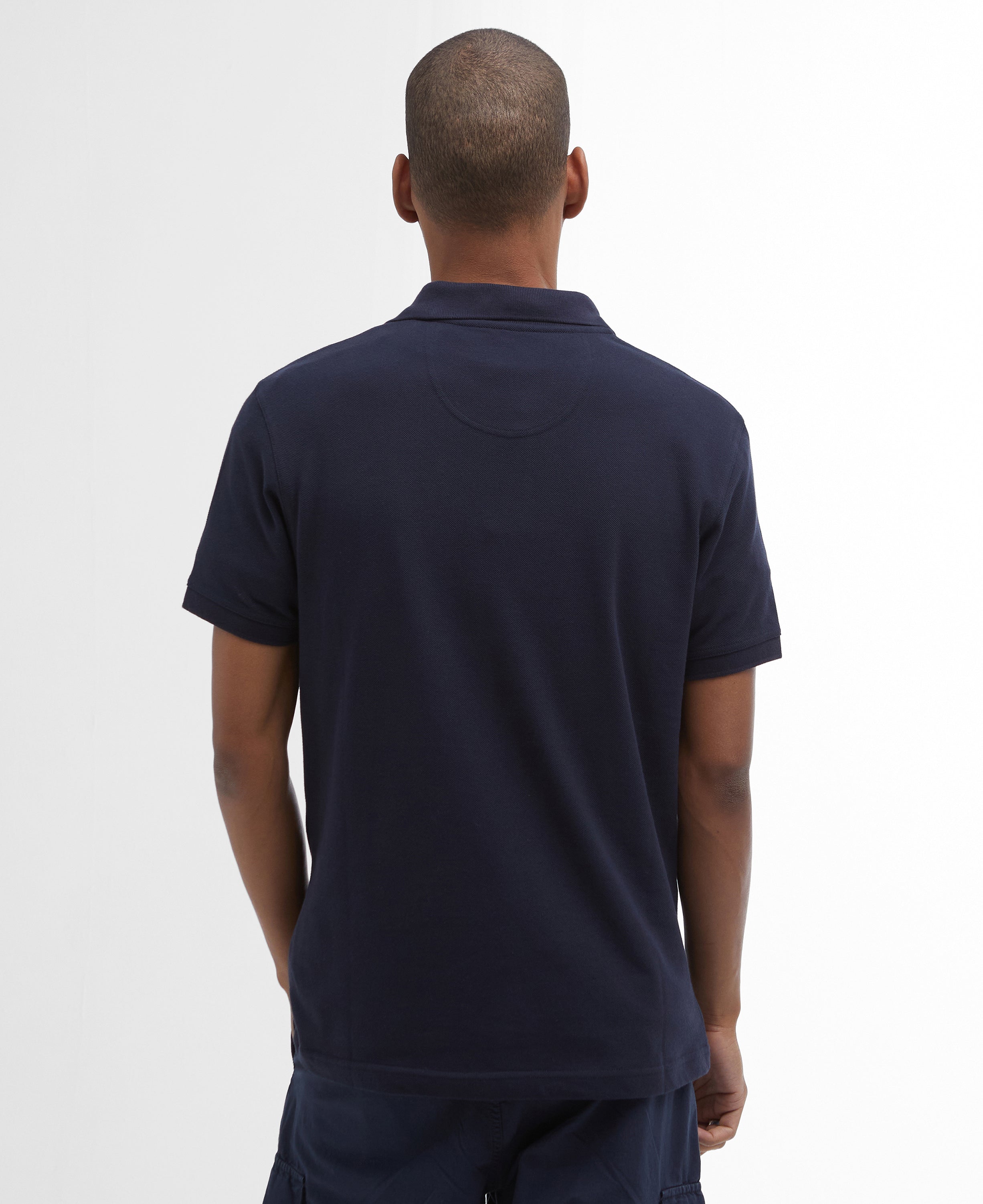 Barbour Original Sports Tailored Polo Shirt