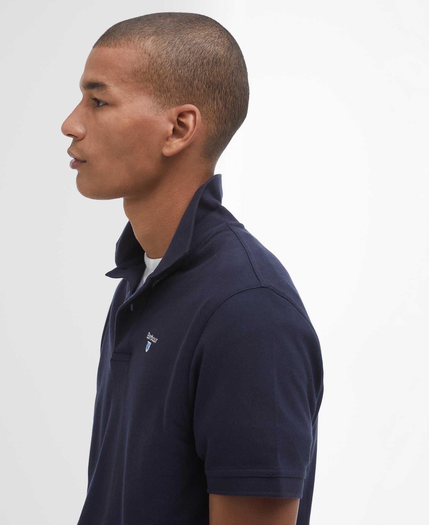 Barbour Original Sports Tailored Polo Shirt