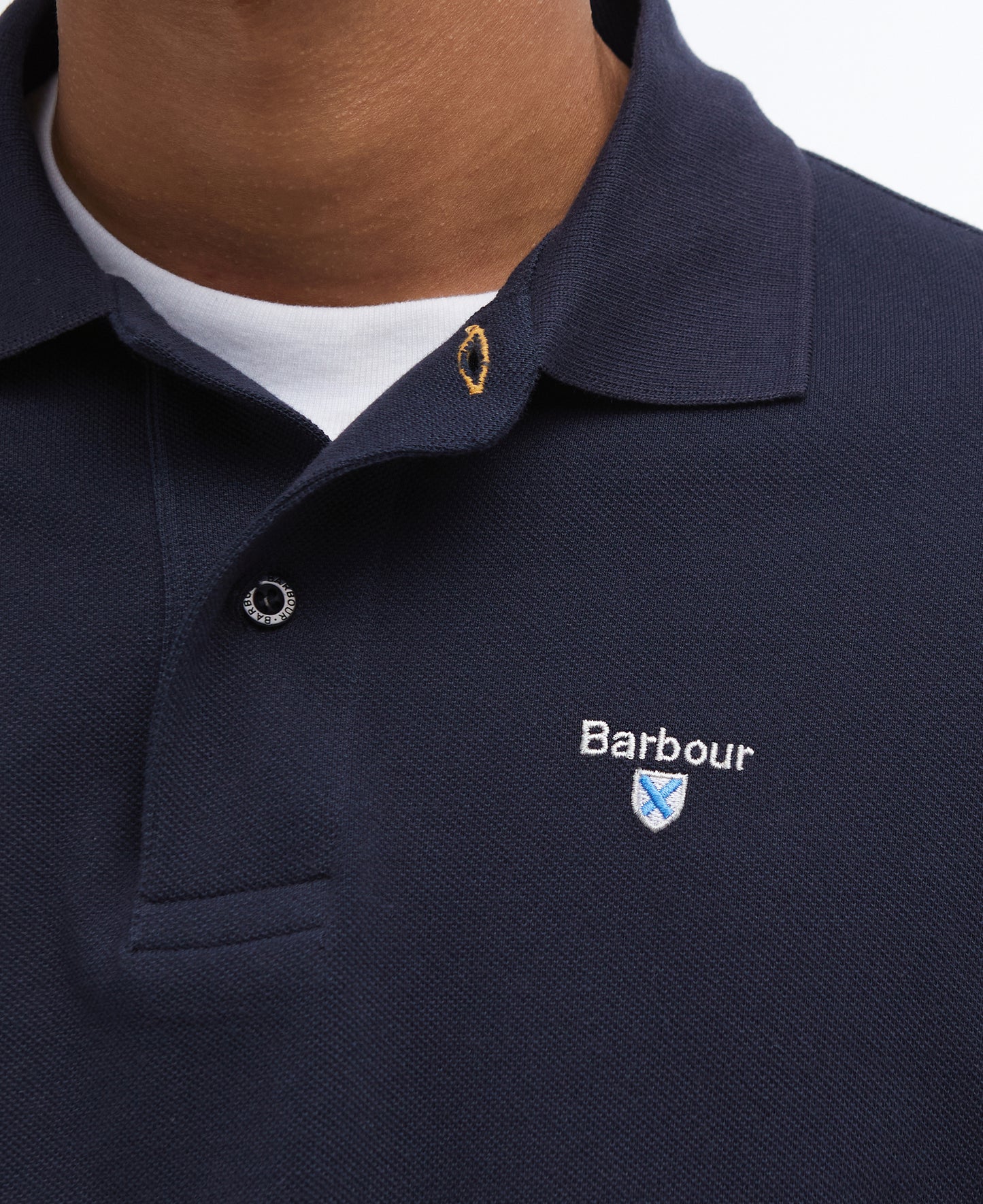 Barbour Original Sports Tailored Polo Shirt