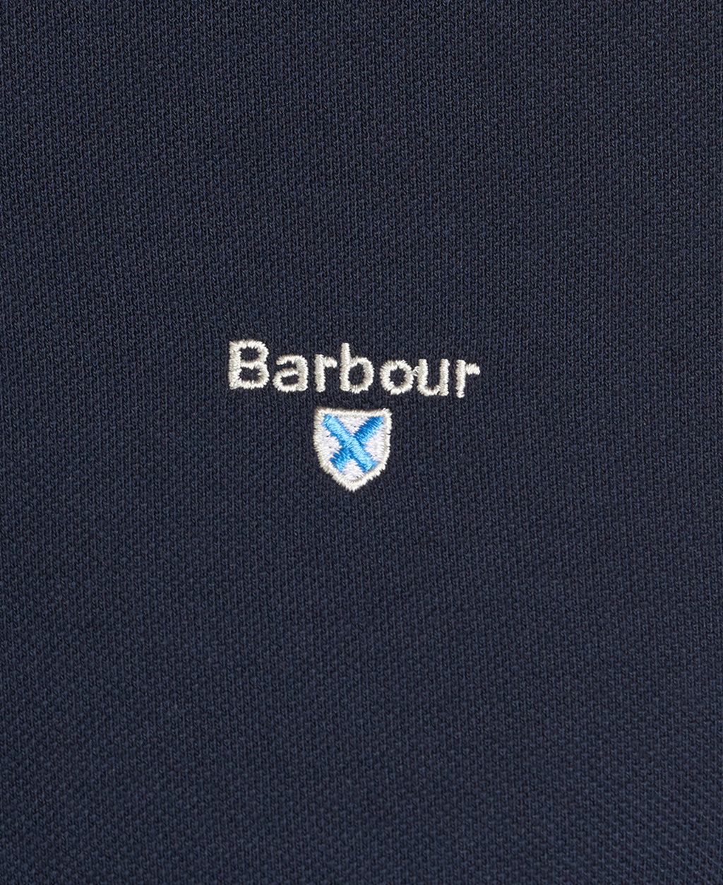 Barbour Original Sports Tailored Polo Shirt