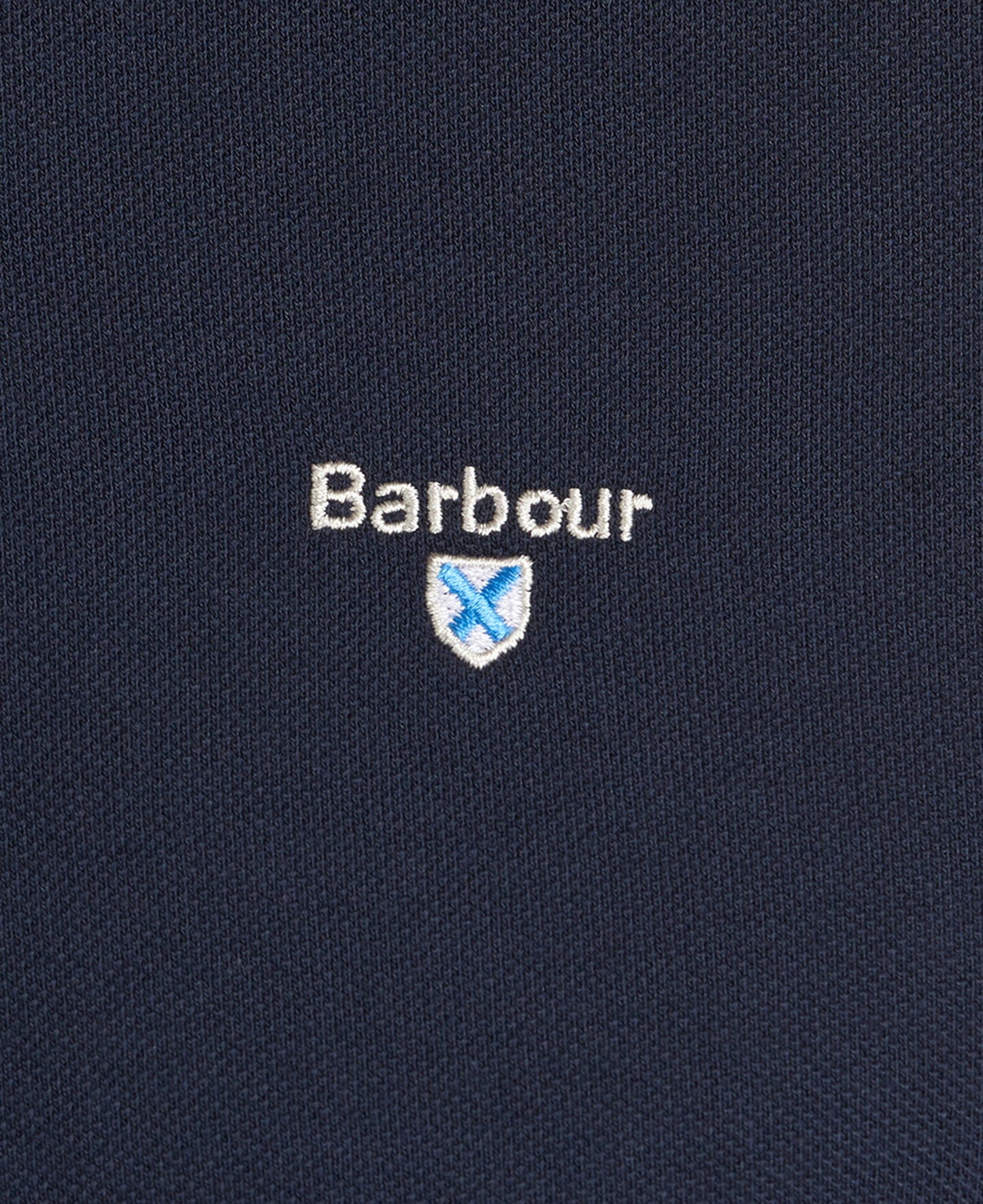 Barbour Original Sports Tailored Polo Shirt