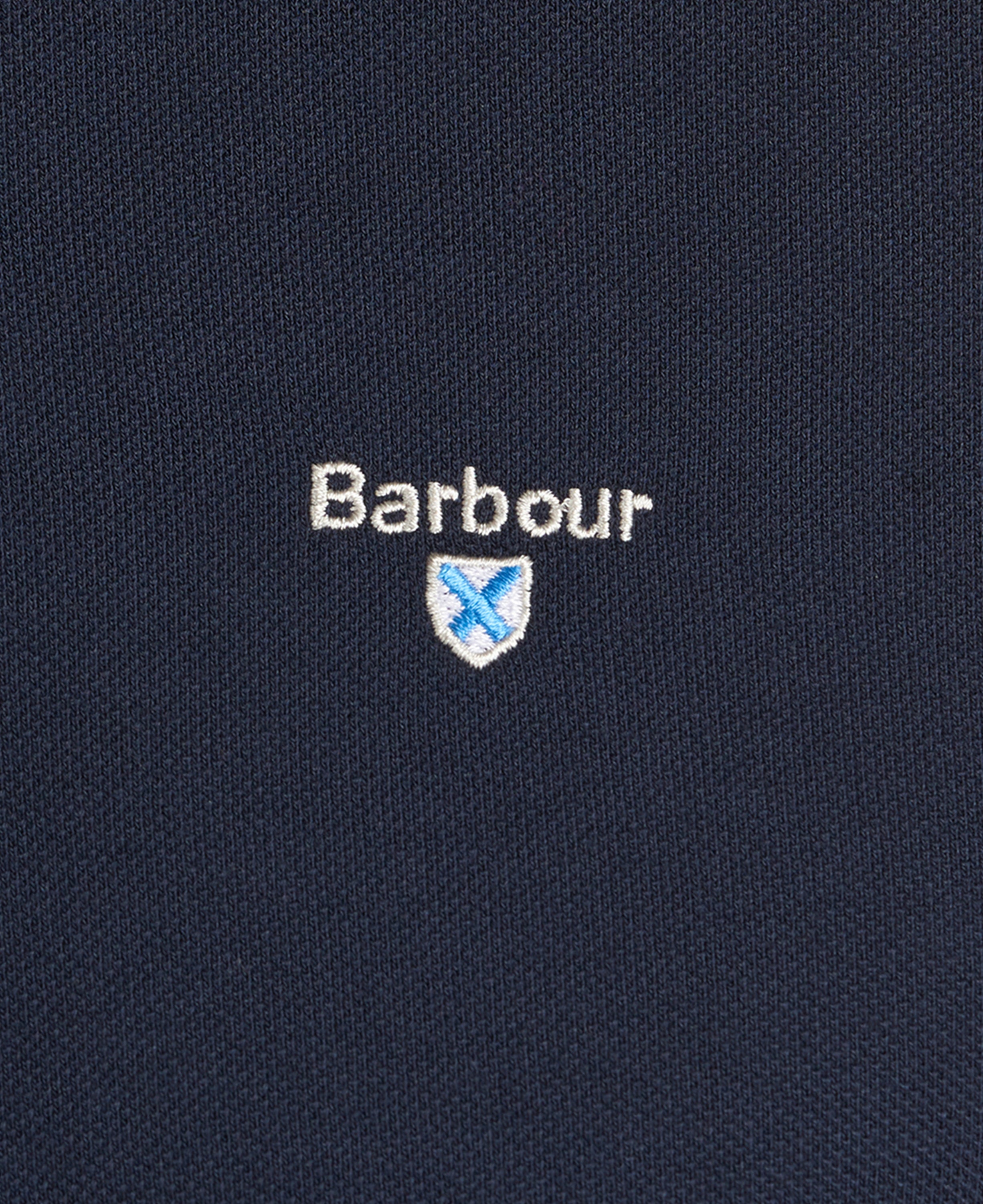 Barbour Original Sports Tailored Polo Shirt