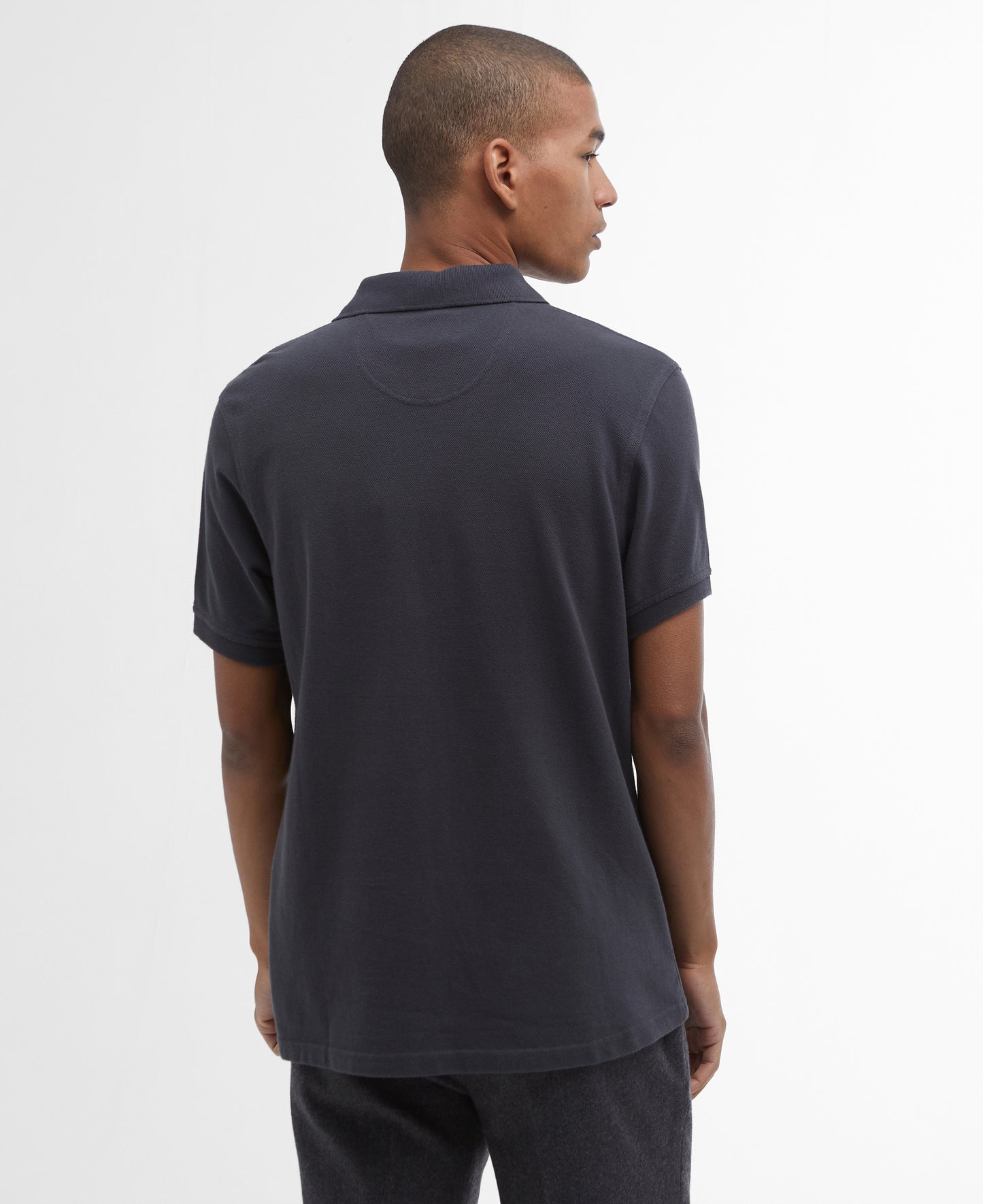 Barbour Original Sports Tailored Polo Shirt