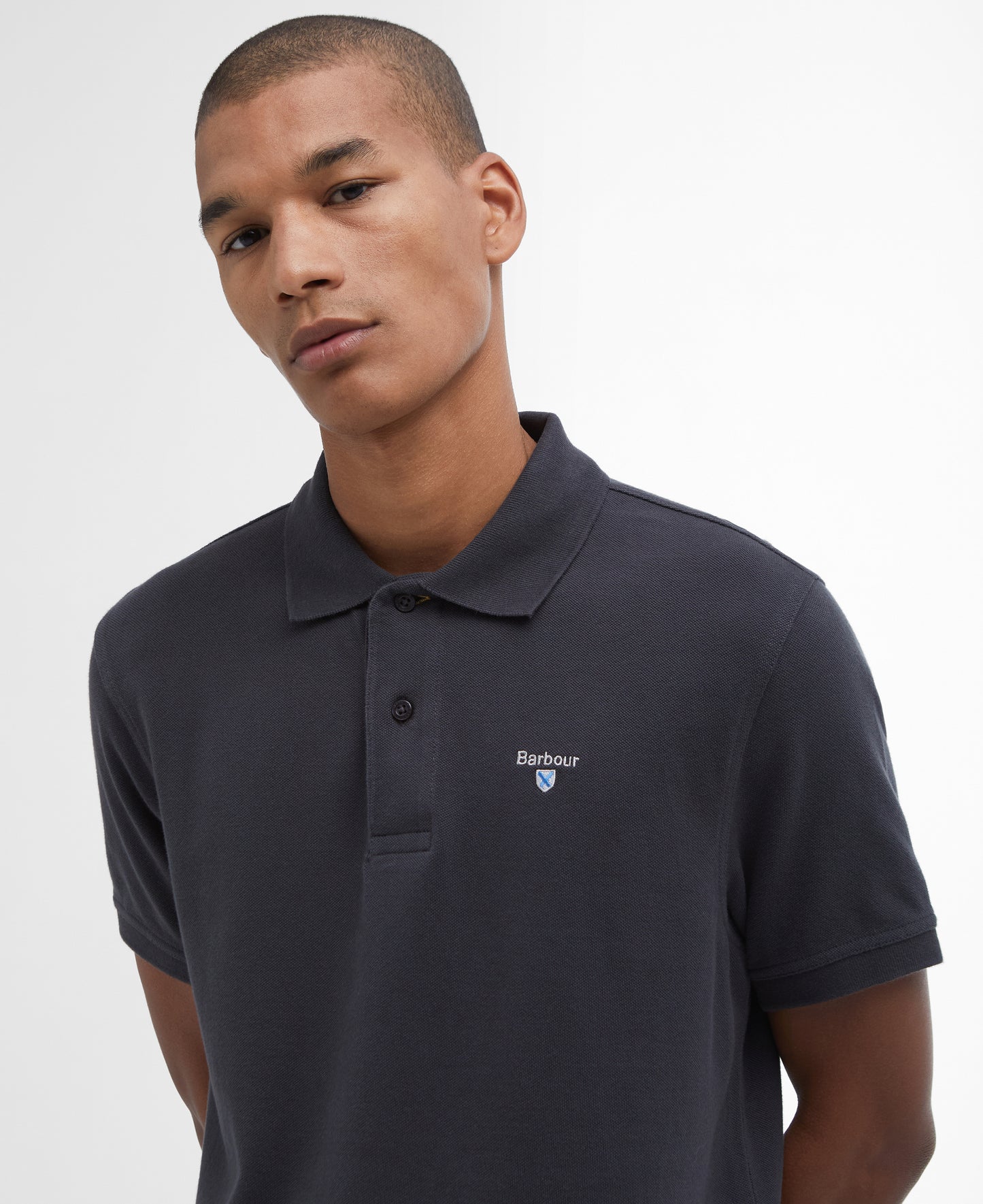 Barbour Original Sports Tailored Polo Shirt
