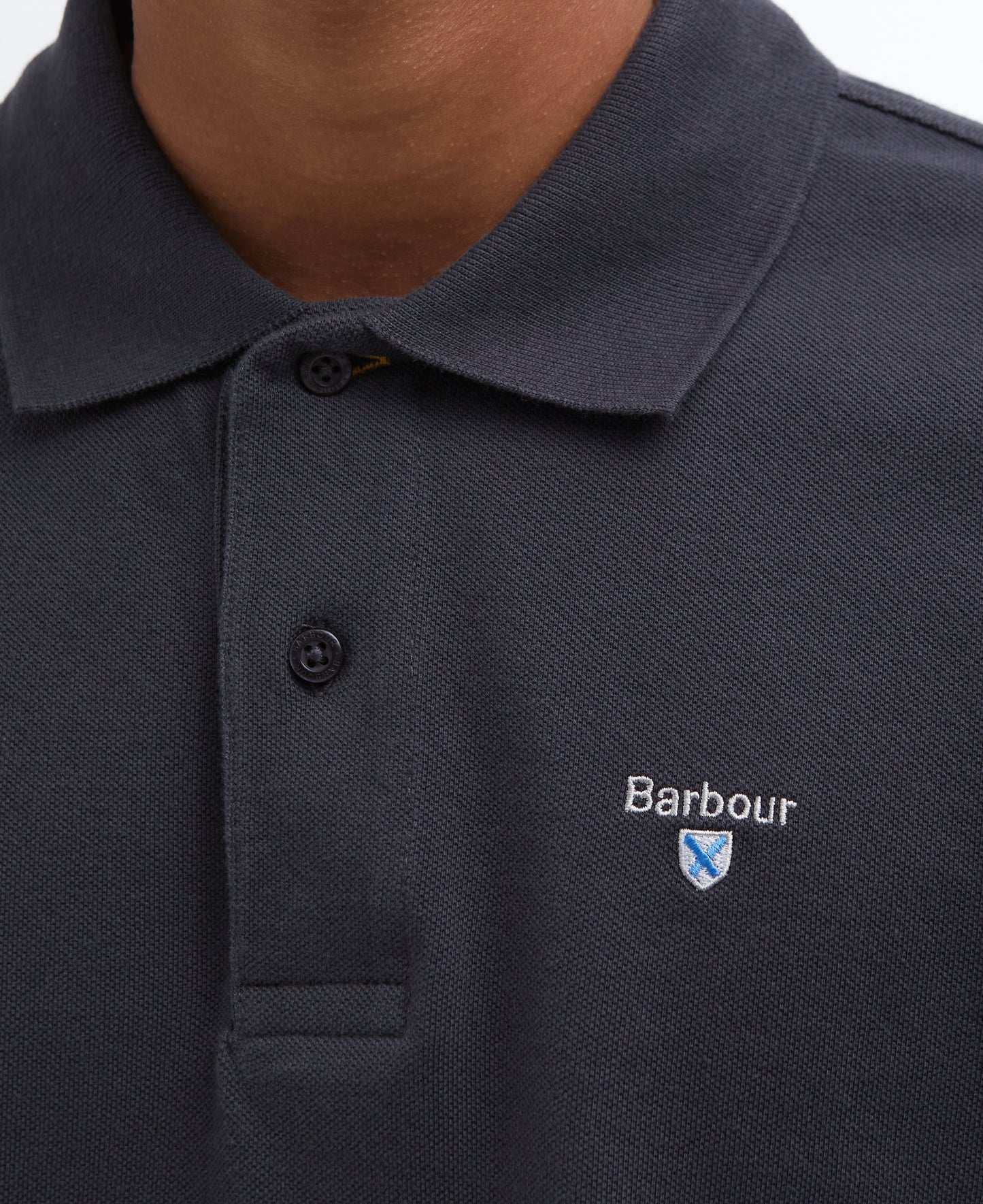 Barbour Original Sports Tailored Polo Shirt
