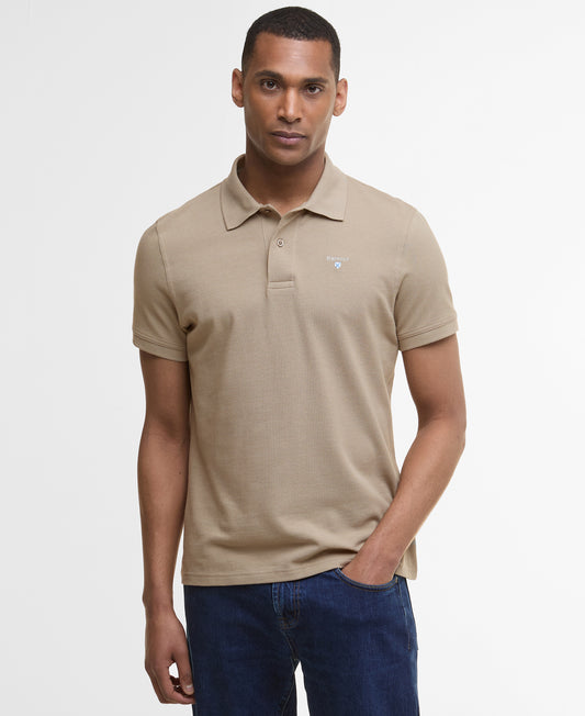 Barbour Original Sports Tailored Polo Shirt