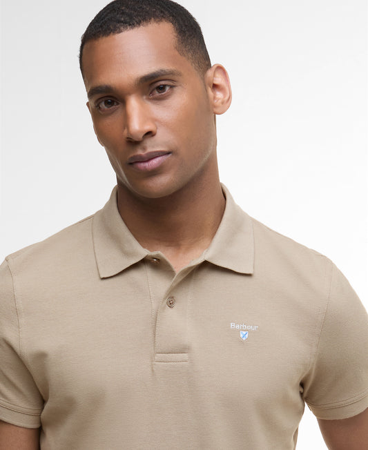 Barbour Original Sports Tailored Polo Shirt