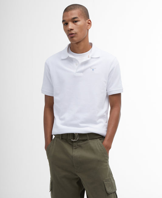 Barbour Original Sports Tailored Polo Shirt