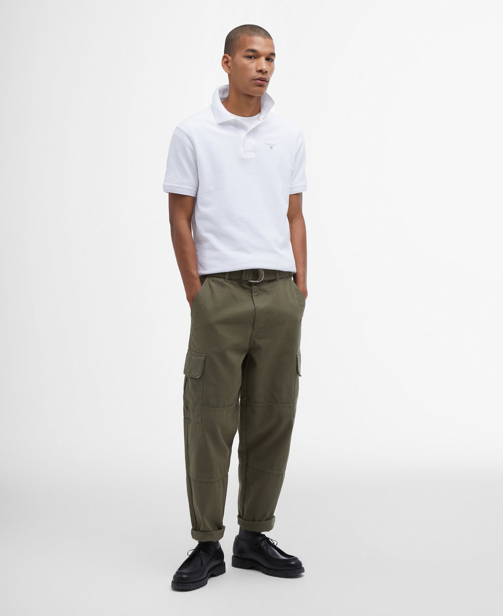 Barbour Original Sports Tailored Polo Shirt