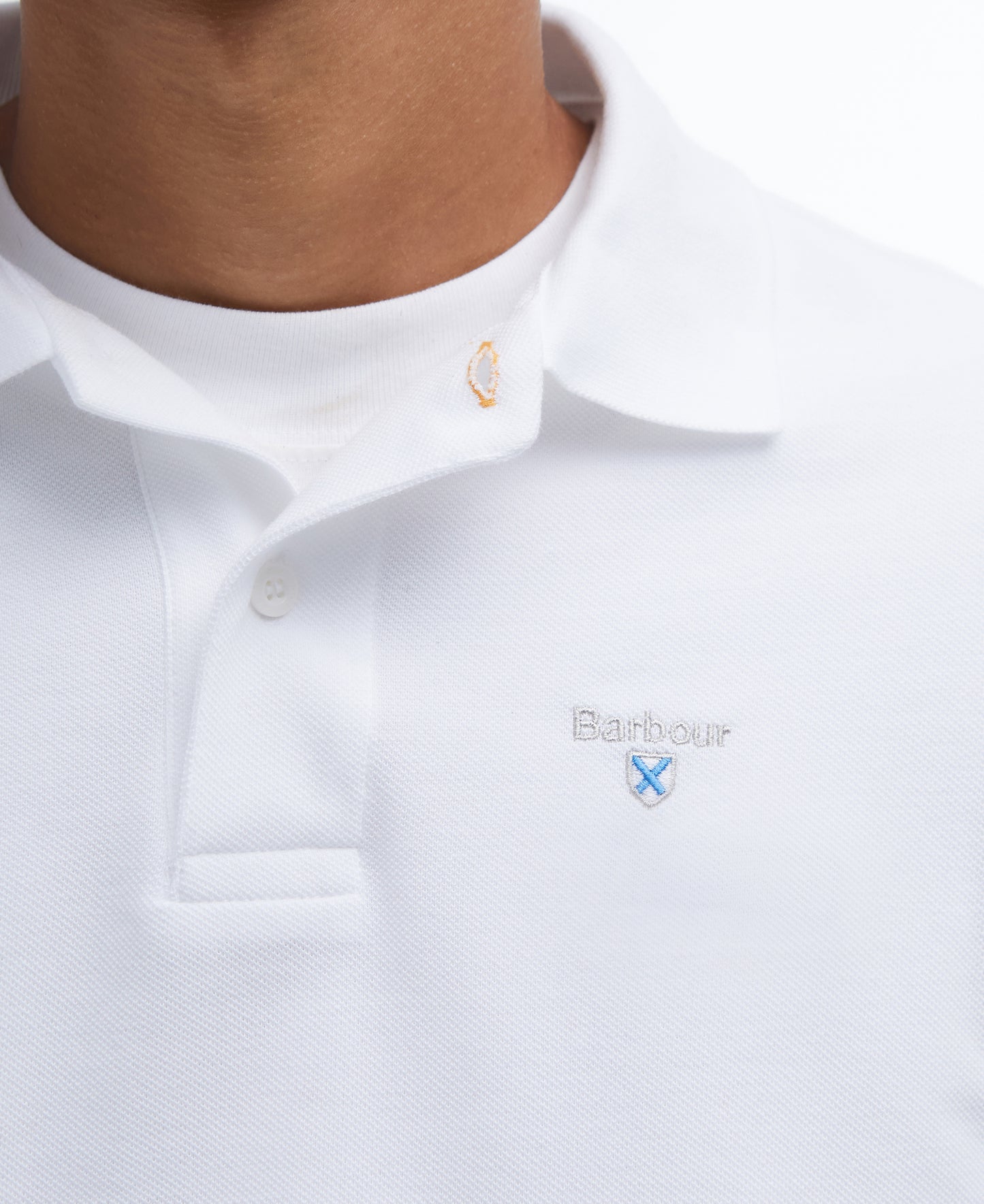 Barbour Original Sports Tailored Polo Shirt
