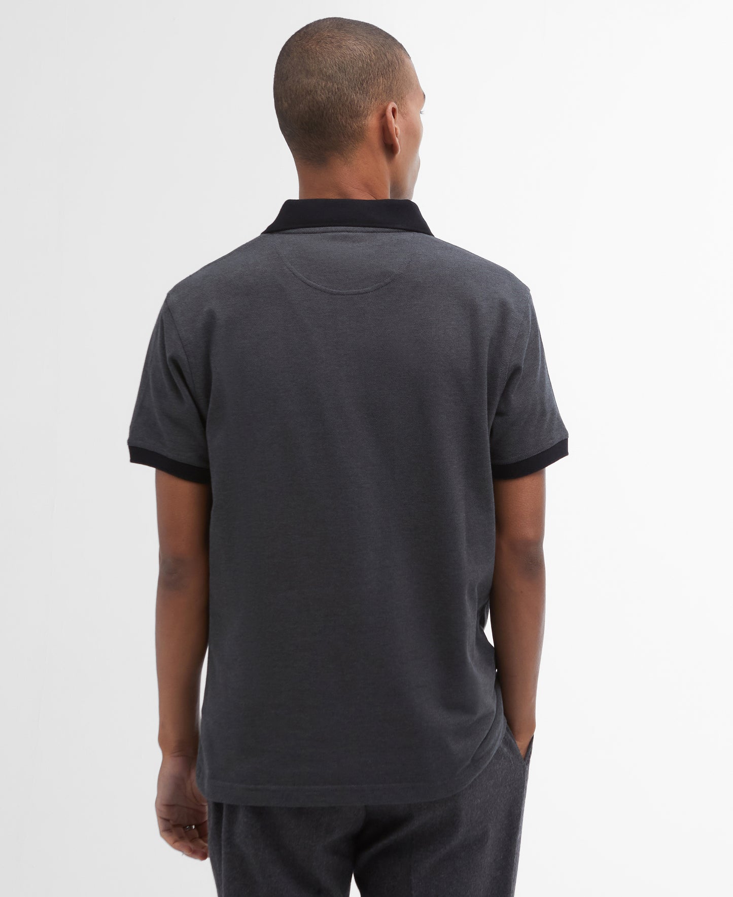 Barbour Essential Sports Mix Polo Shirt