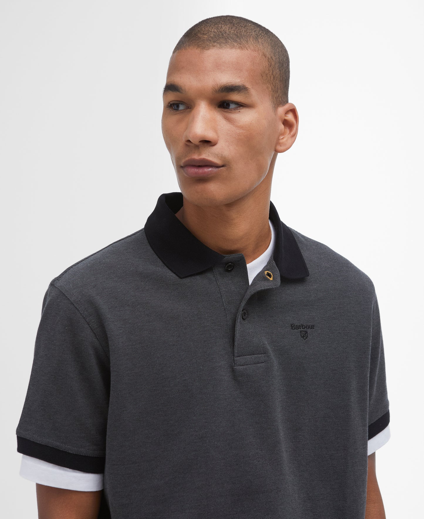 Barbour Essential Sports Mix Polo Shirt