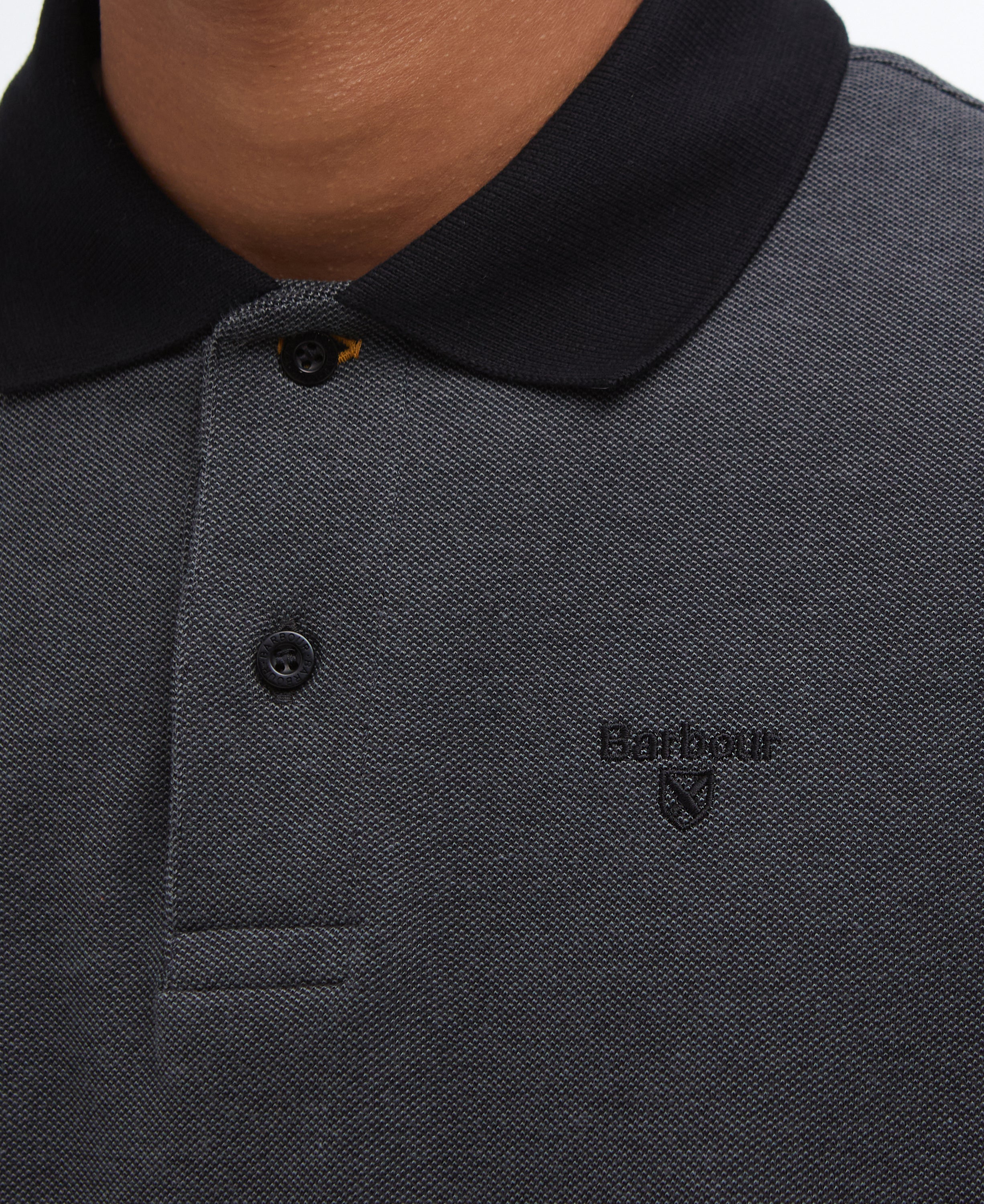 Barbour Essential Sports Mix Polo Shirt