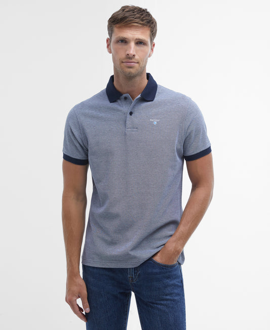 Barbour Essential Sports Mix Polo Shirt
