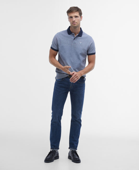 Barbour Essential Sports Mix Polo Shirt