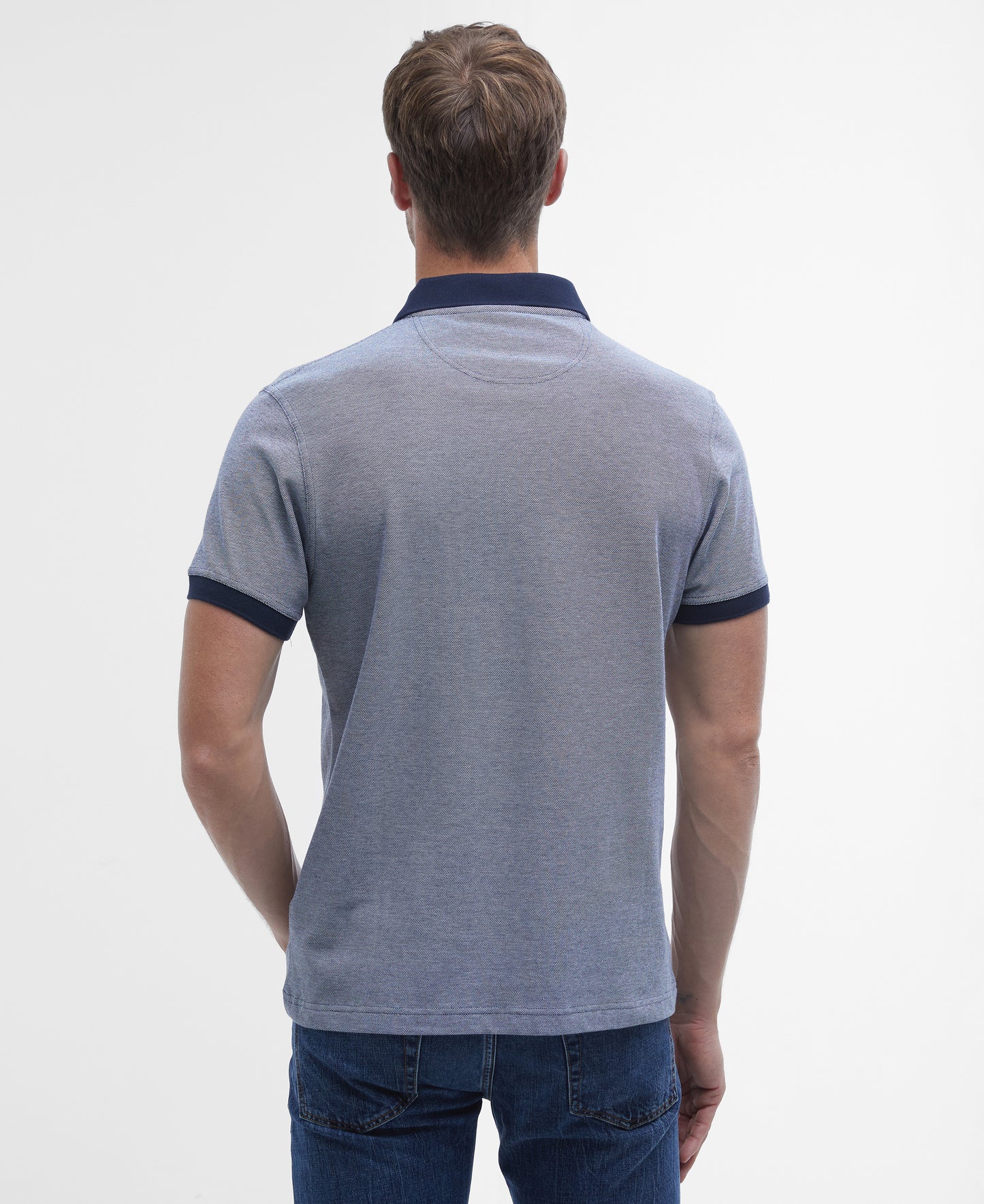 Barbour Essential Sports Mix Polo Shirt