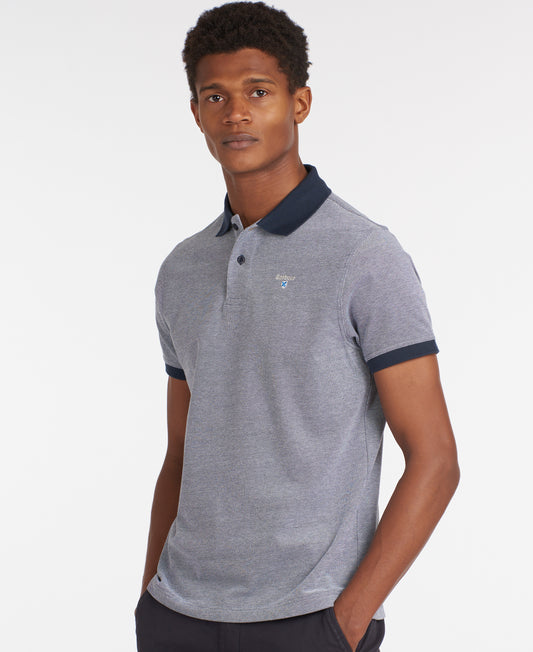 Barbour Essential Sports Mix Polo Shirt
