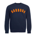 Barbour Prep Logo Crew Neck Sweatshirt