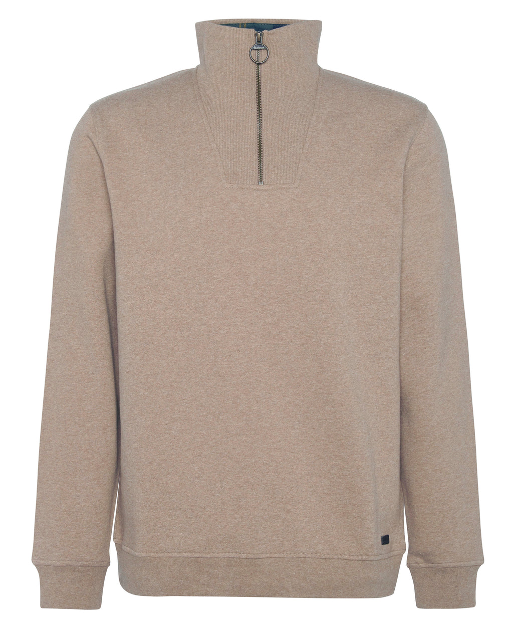 Barbour Nelson Half Zip Sweatshirt