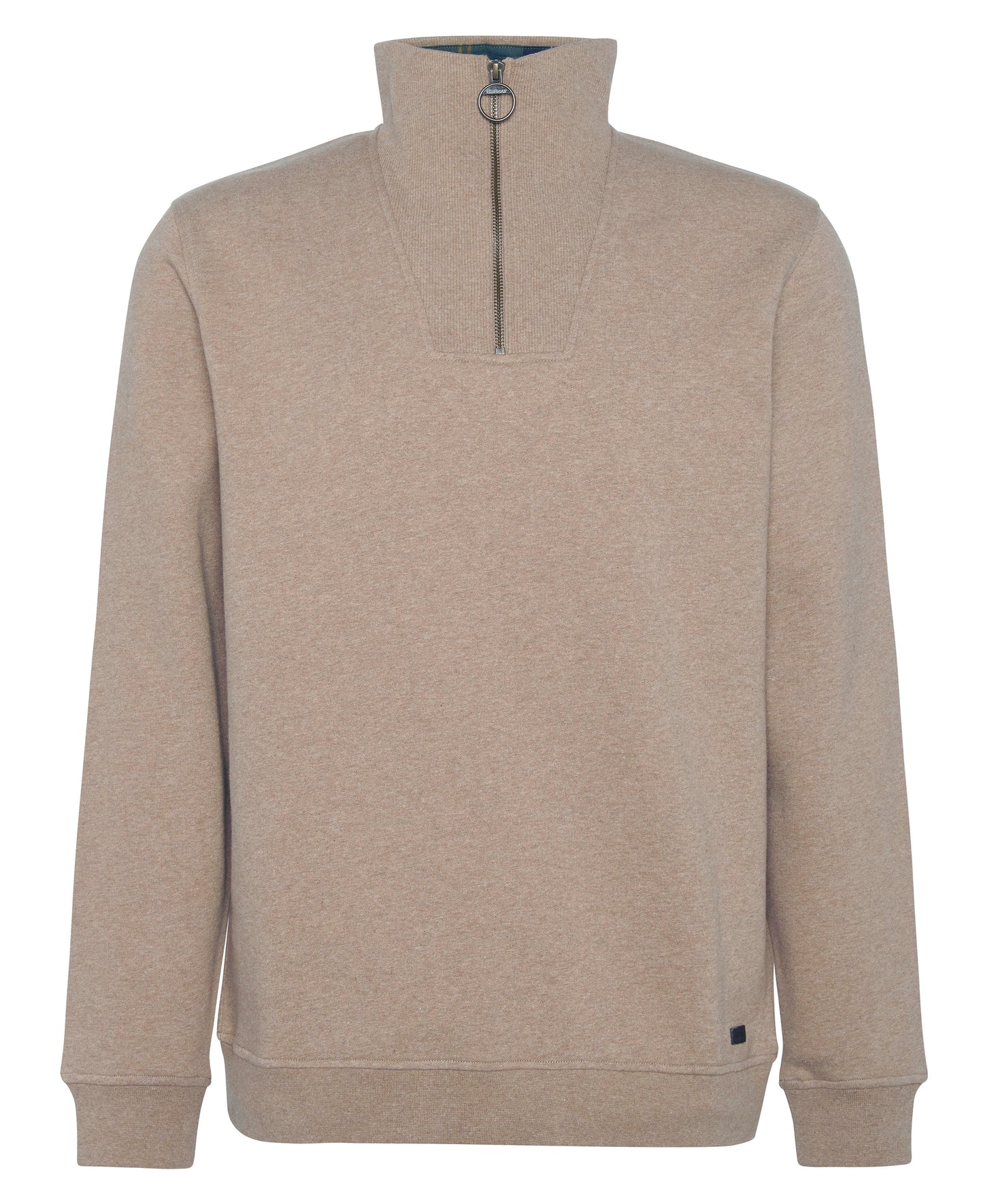 Barbour Nelson Half Zip Sweatshirt