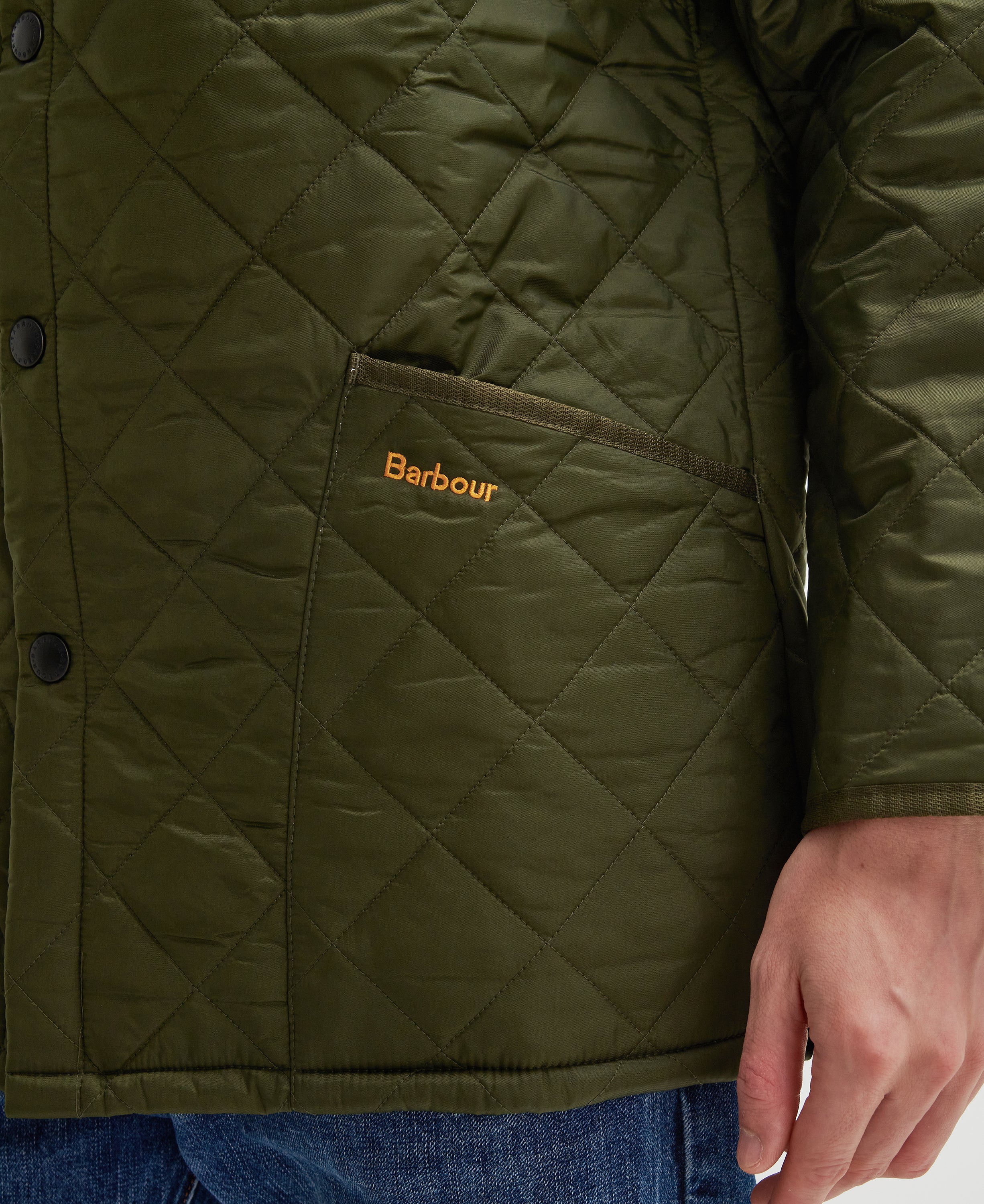 Barbour Liddesdale Quilt