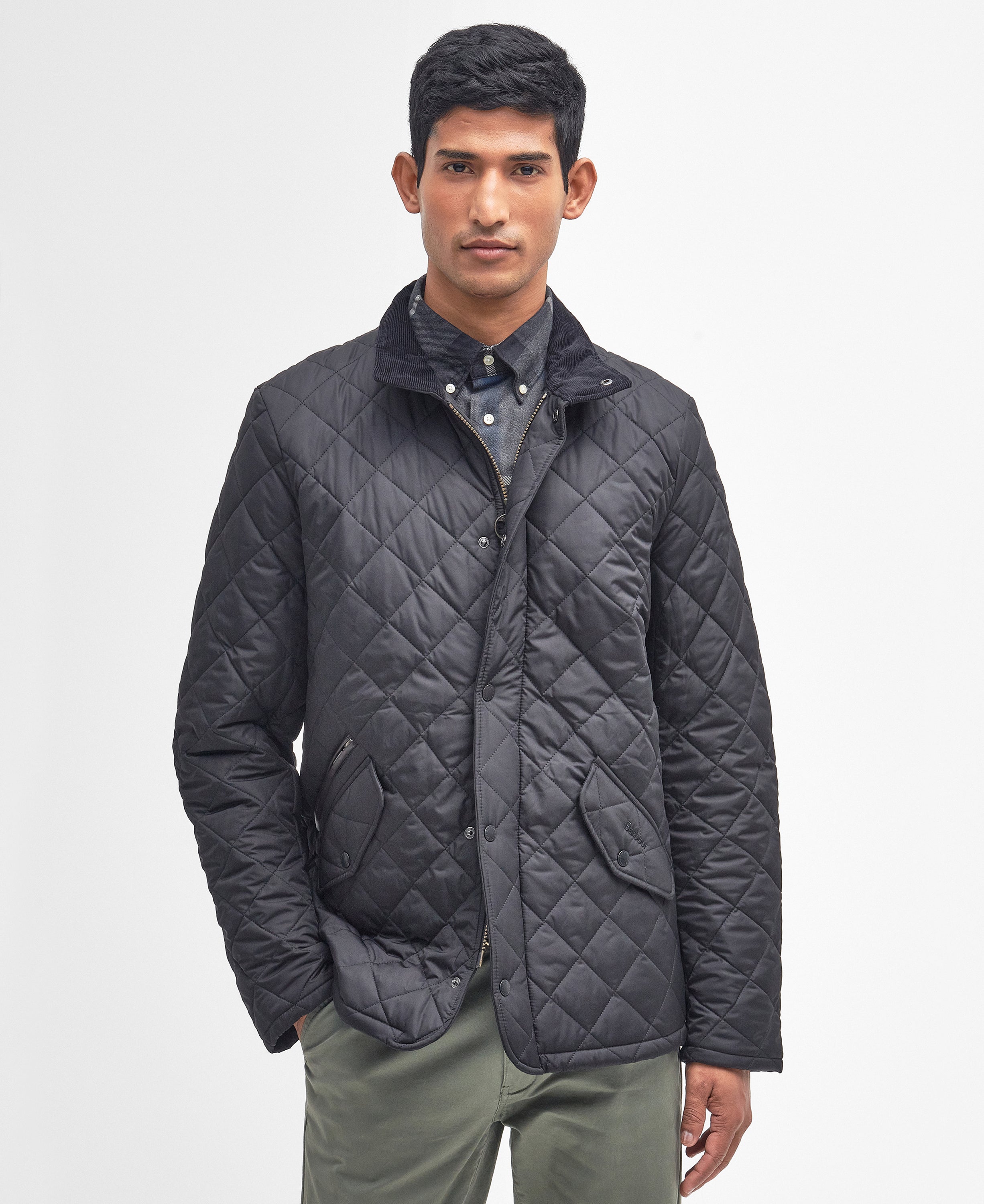 Barbour Chelsea Quilted Jacket