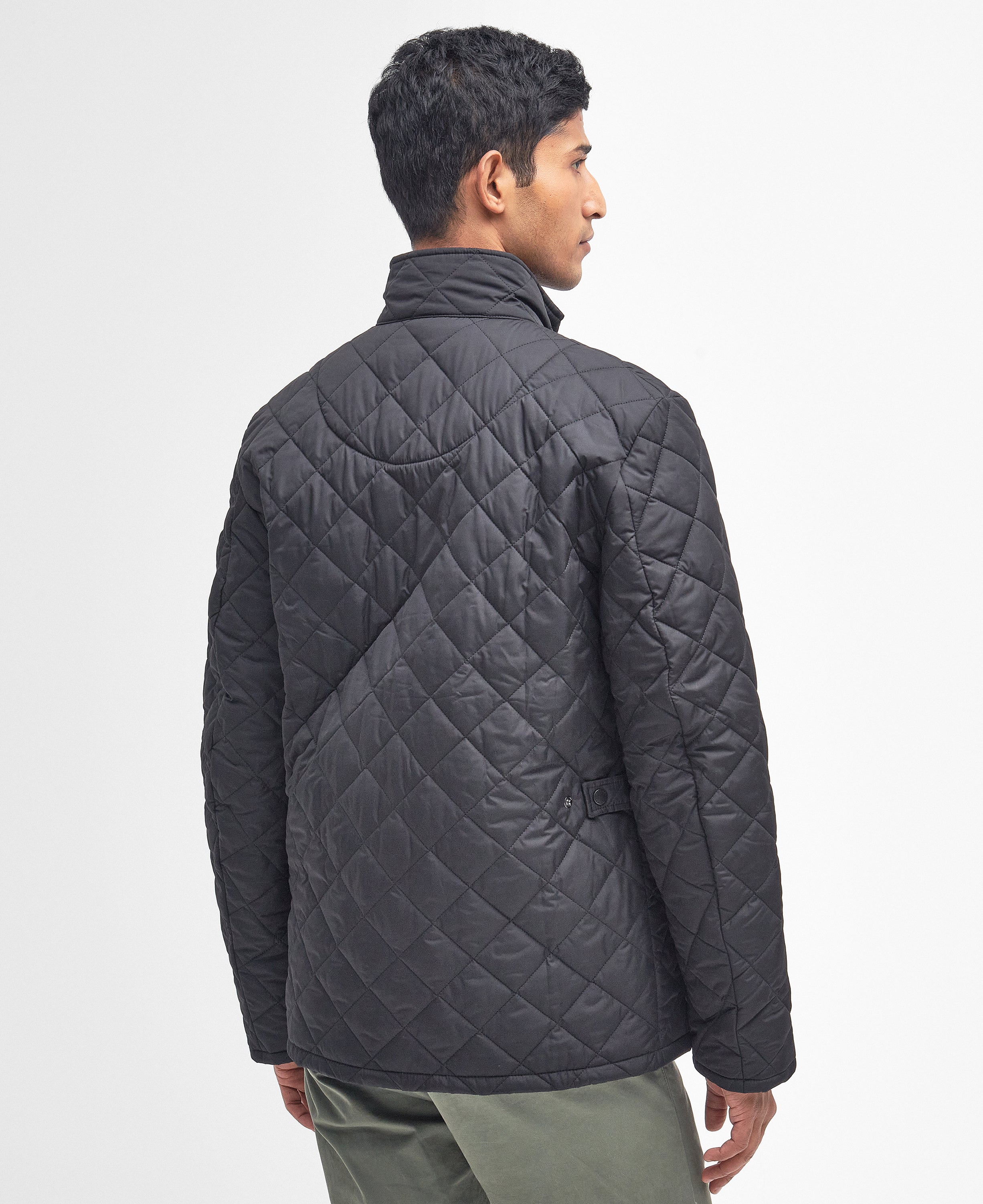 Barbour Chelsea Quilted Jacket