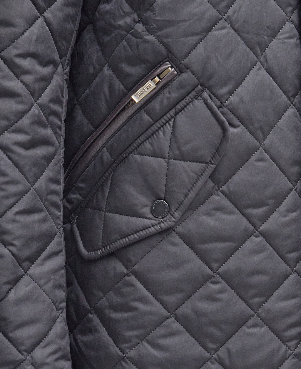 Barbour Chelsea Quilted Jacket