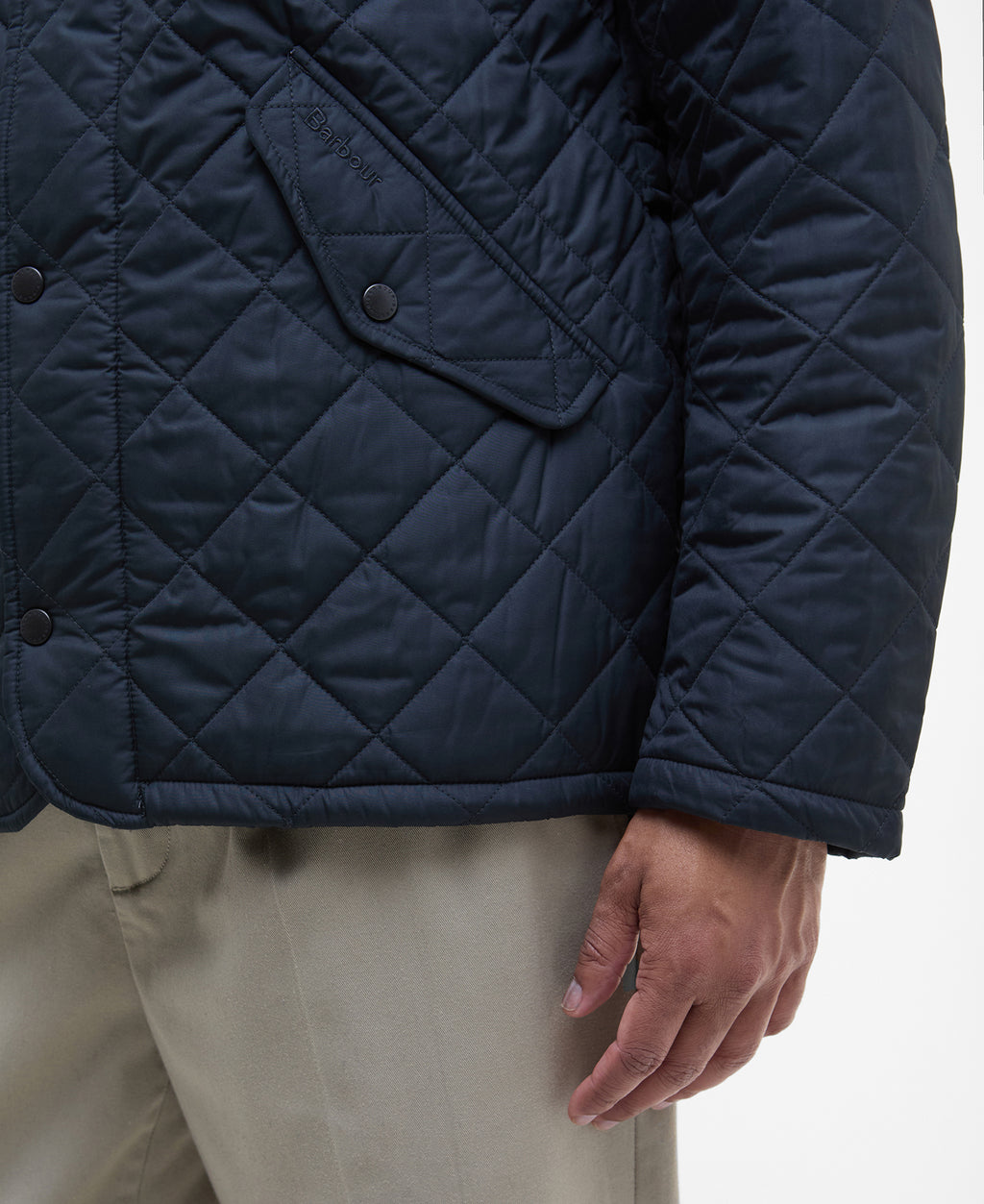 Barbour Chelsea Quilted Jacket
